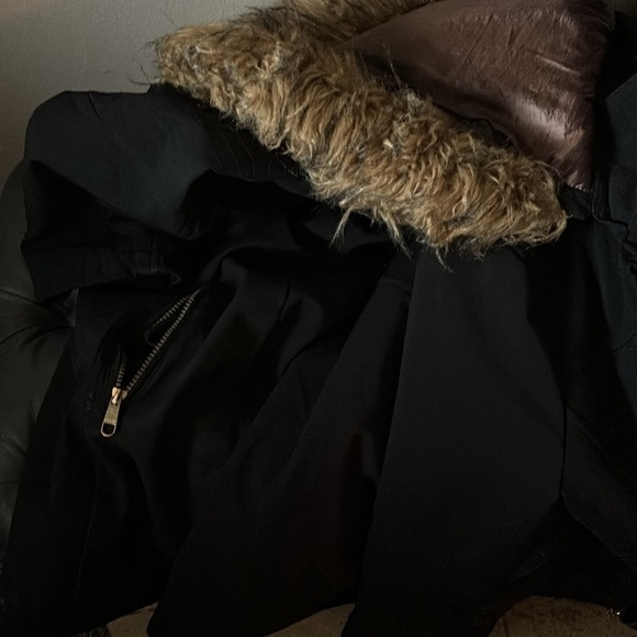 Calvin Klein North Parka Sz XL - Picture 15 of 16